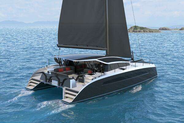 Picture Of: 2027 McConaghy Boats Panther48 