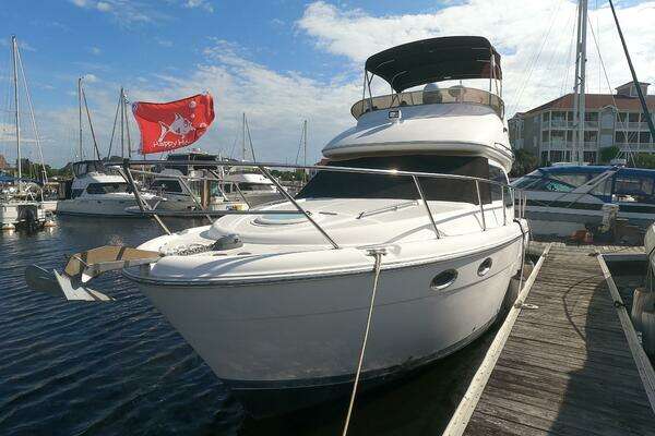 Picture Of: 2003 Meridian 34 Convertible 