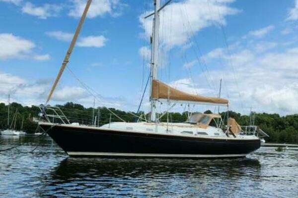 Picture Of: 1990 Ericson 38-200 Cooneymus