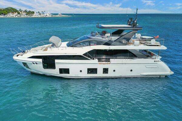 Picture Of: 2020 Azimut Grande 27 METRI Enchante’