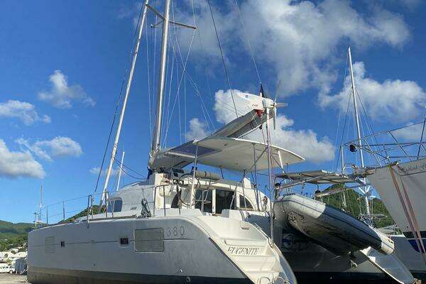 Picture Of: 2013 Lagoon 380 EUGENITE