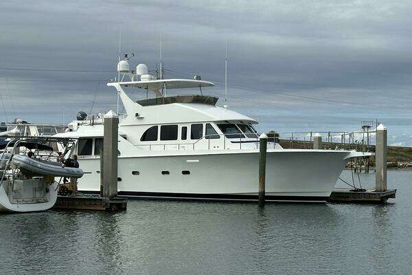 Picture Of: 2004 Cheoy Lee  