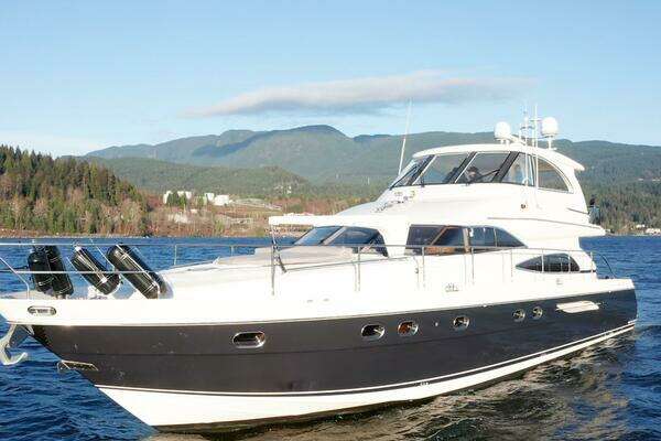 Picture Of: 2003 Viking Princess  