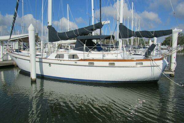 Picture Of: 1982 Transpacific Marine 49 Spirit