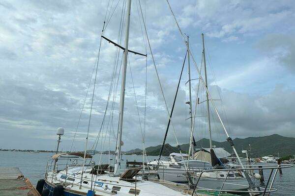 Picture Of: 1982 Cheoy Lee 44 Whiskey Rebellion