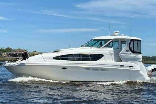 Picture Of: 2004 Sea Ray 390 Motor Yacht Jessica Grace