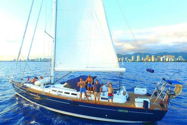 Picture Of: 2006 Beneteau Center Cockpit VANESSA