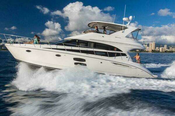 Picture Of: 2009 Meridian 441 Sedan 