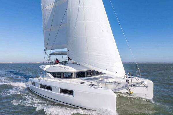 Picture Of: 2024 Lagoon 51 Lagoon 51