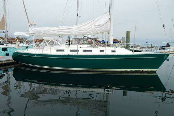Picture Of: 1998 Freedom 40/40 Spruce