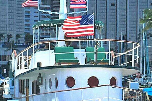 Picture Of: 1937 Custom Stubenberg Motor Yacht MOE IPO