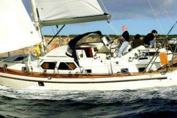 Picture Of: 1998 Tayana 48 Center Cockpit Easy Day