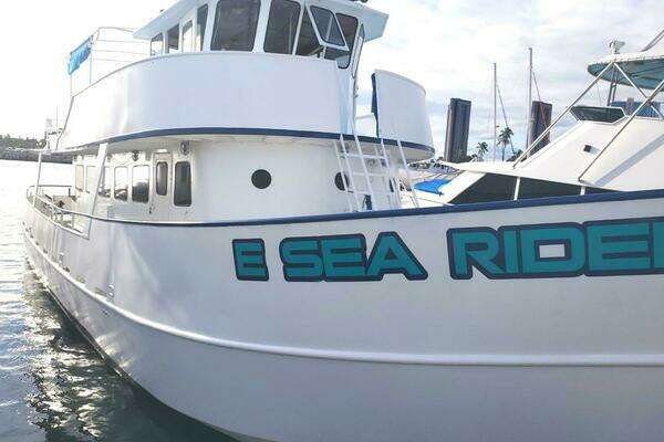 Picture Of: 1982 Custom Commercial Steel Passenger E SEA RIDER