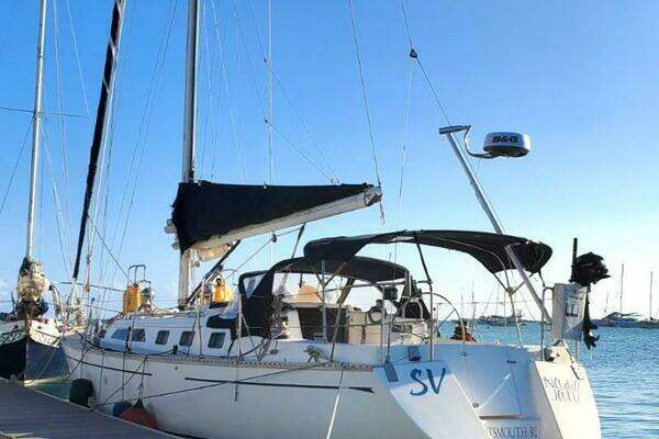 Picture Of: 1998 Saga 43 NADIA JANE