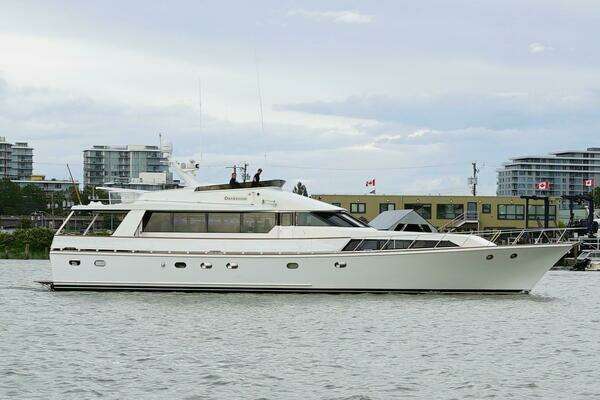 Picture Of: 1986 McQueen  Obsession