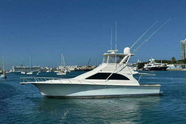 Picture Of: 2000 Ocean Yachts 48 Convertible Nana