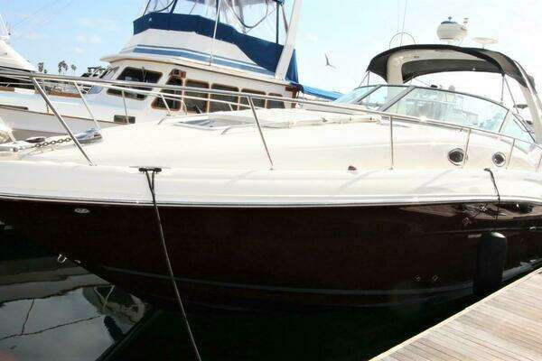 Picture Of: 2006 Sea Ray 320 Sundancer Change Order