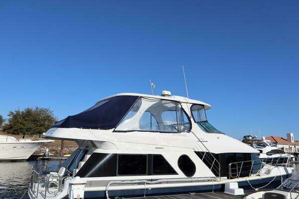 Picture Of: 2006 Bluewater 5200 Just One More