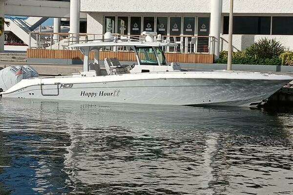 Picture Of: 2023 HCB 42 Lujo Happy Hour