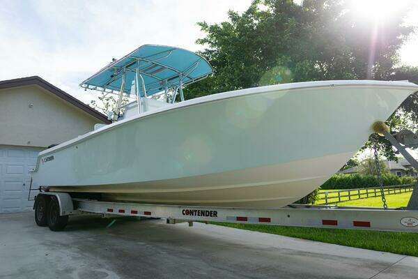 Picture Of: 2020 Contender 28 Tournament 