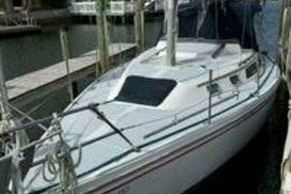 Picture Of: 1988 Catalina 30 