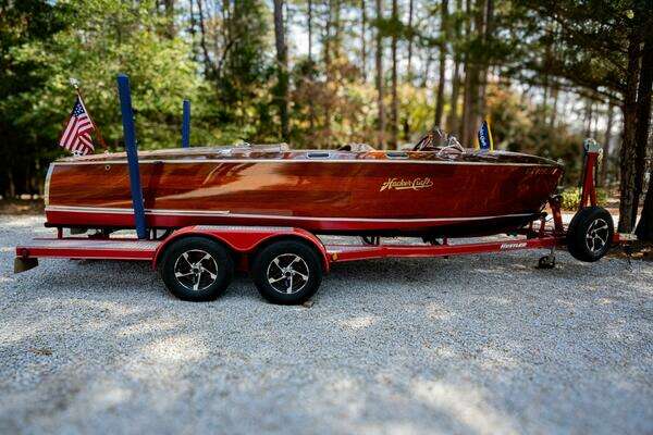 Picture Of: 1941 Hacker-Craft 19 