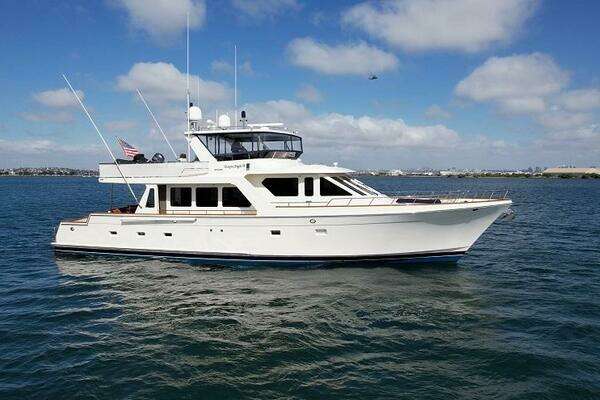 Picture Of: 2005 Offshore Yachts  Tempus Fugit II