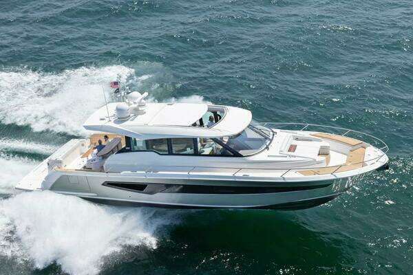 Picture Of: 2025 Tiara Yachts 60 EX Just Fine