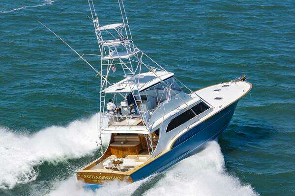 Picture Of: 1993 Buddy Davis 61 Convertible Nauti Norwegian