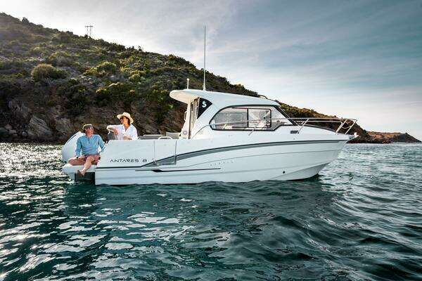 Picture Of: 2026 Beneteau Antares 8 