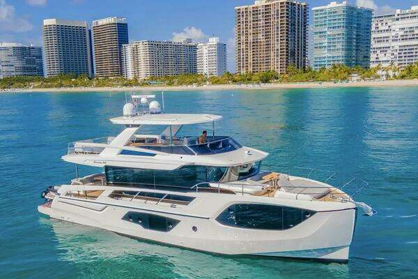 Picture Of: 2023 Absolute 64 Navetta KINGSHIP
