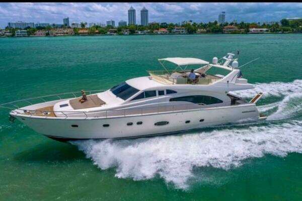 Picture Of: 2005 Ferretti Yachts 680 Lumar