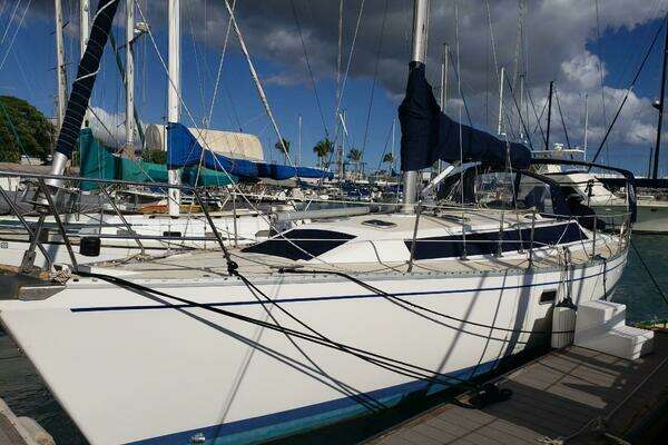 Picture Of: 1996 Catalina 400 MAURICE