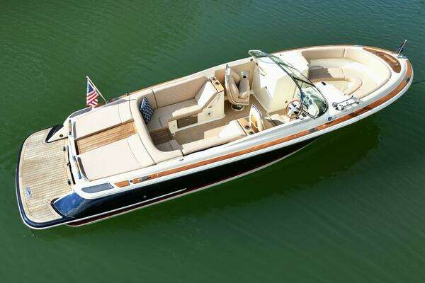 Picture Of: 2018 Chris-Craft Launch 27 Heritage Trim Edition - Surf 