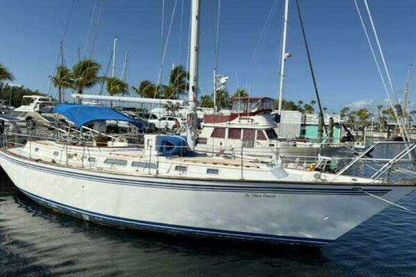 Picture Of: 1985 Endeavour 42 