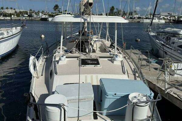 Picture Of: 1989 Morgan 44 