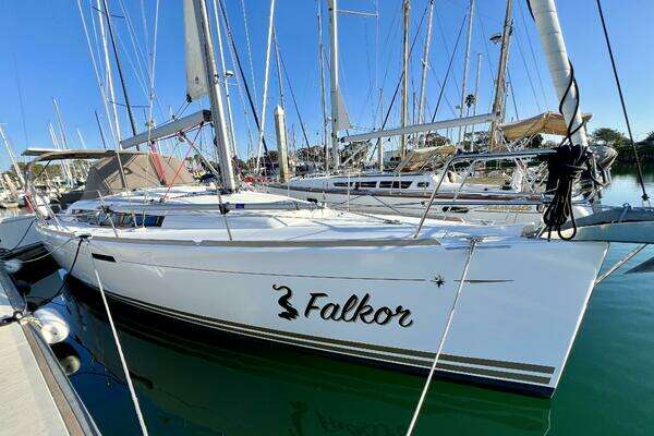 Picture Of: 2013 Jeanneau 379 Falkor