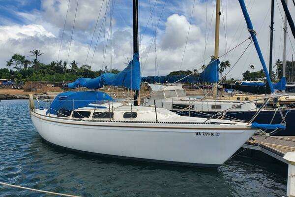 Picture Of: 1975 Catalina 30 