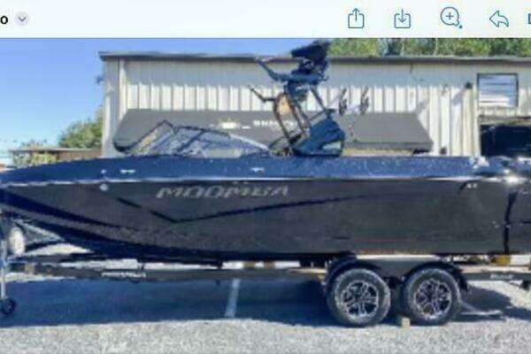 Picture Of: 2023 Moomba Makai 