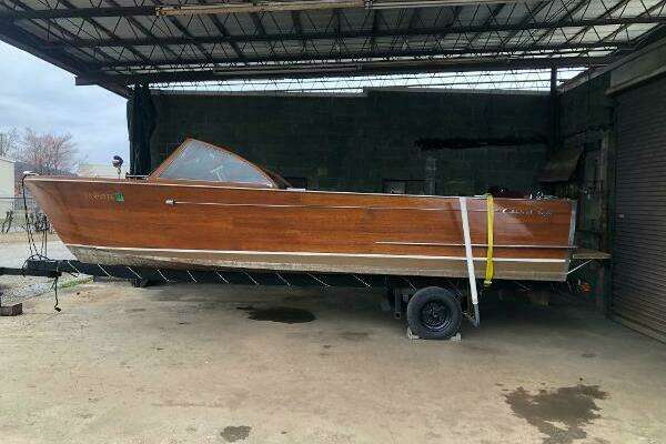 Picture Of: 1960 Chris-Craft 24 Sportman 