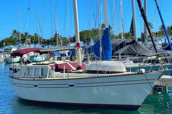 Picture Of: 1982 US Yachts Pilothouse 416 
