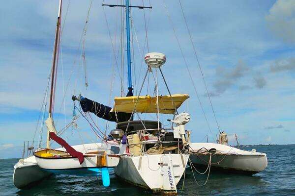 Picture Of: 1988 Other John Marples Custom Constant Camber Cruising 