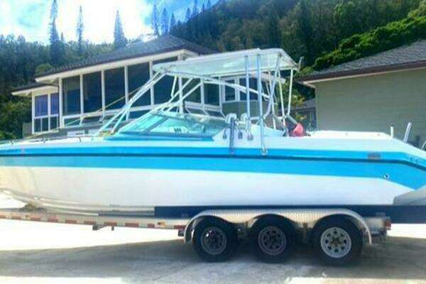 Picture Of: 1989 Chaparral 2-46 