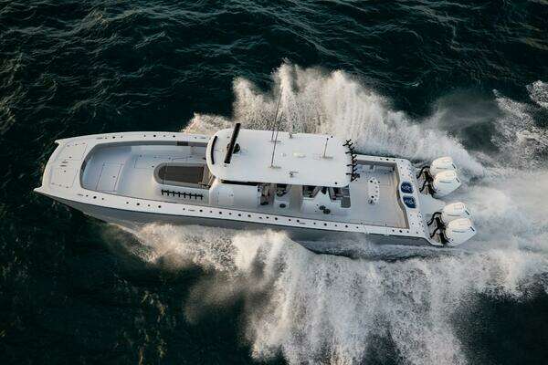 Picture Of: 2026 Freeman 47 LX 