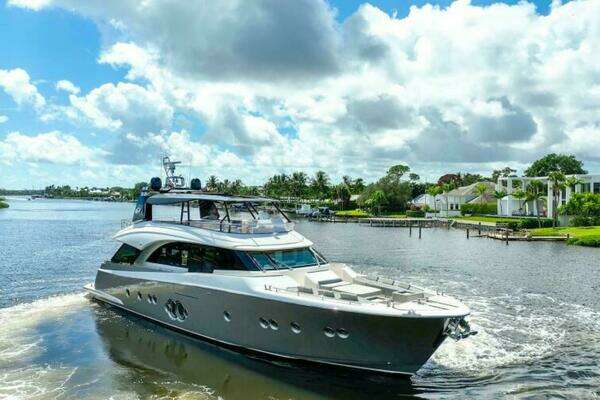Picture Of: 2015 Monte Carlo Yachts MCY86 Never Say Never