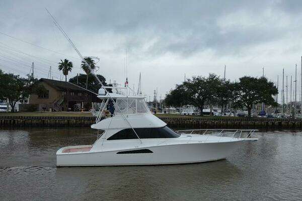 Picture Of: 2007 Viking 45 Convertible Bad Habits