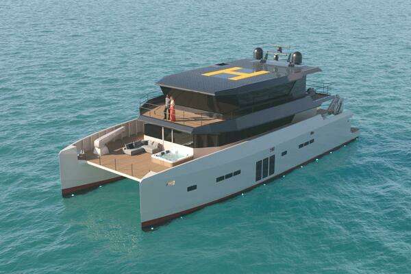 Picture Of: 2025 Archipelago A-80 Expedition 