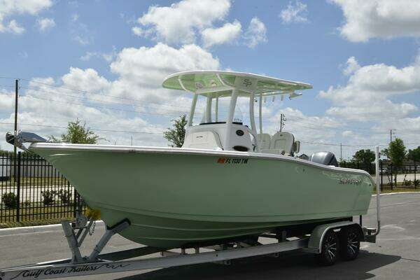 Picture Of: 2023 Sea Pro 239 Deep V DLX 