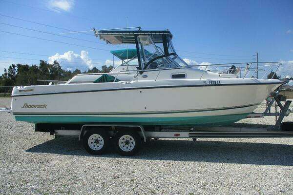 Picture Of: 2001 Shamrock  