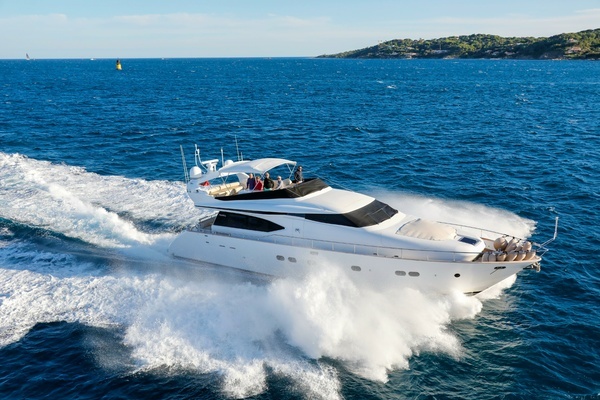 Picture Of: 2007 Maiora Custom YAKOS